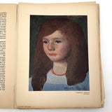 The Living Arts: A Portfolio, Issues No. 1 and No. 3, Ed. Lucien Vogel, 1921-22