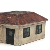 C. 1930s Folk Art House - Mission Style Single Story