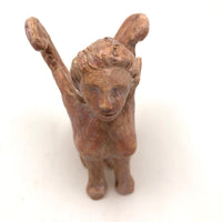 Awesome Handmade Winged Sphynx Sculpture