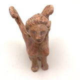 Awesome Handmade Winged Sphynx Sculpture