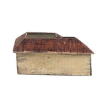 C. 1930s Folk Art House - Mission Style Single Story