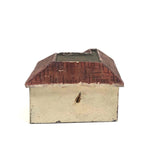 C. 1930s Folk Art House - Mission Style Single Story