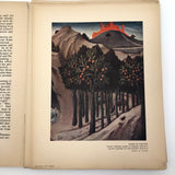 The Living Arts: A Portfolio, Issues No. 1 and No. 3, Ed. Lucien Vogel, 1921-22