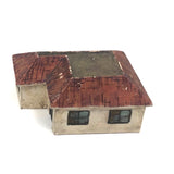 C. 1930s Folk Art House - Mission Style Single Story