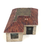 C. 1930s Folk Art House - Mission Style Single Story