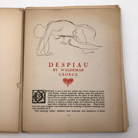 The Living Arts: A Portfolio, Issues No. 1 and No. 3, Ed. Lucien Vogel, 1921-22