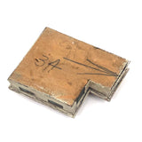 C. 1930s Folk Art House - Mission Style Single Story