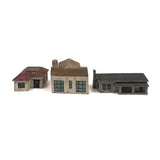 C. 1930s Folk Art House - Mission Style Single Story