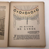 The Living Arts: A Portfolio, Issues No. 1 and No. 3, Ed. Lucien Vogel, 1921-22