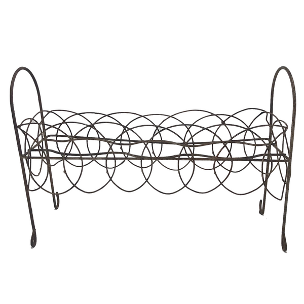 Victorian Wirework Small Plant Stand