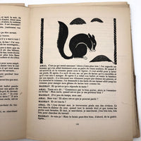 The Living Arts: A Portfolio, Issues No. 1 and No. 3, Ed. Lucien Vogel, 1921-22