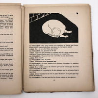 The Living Arts: A Portfolio, Issues No. 1 and No. 3, Ed. Lucien Vogel, 1921-22