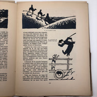 The Living Arts: A Portfolio, Issues No. 1 and No. 3, Ed. Lucien Vogel, 1921-22