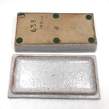 Mid-Century Raymor Italian Pottery Lidded Box