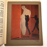 The Living Arts: A Portfolio, Issues No. 1 and No. 3, Ed. Lucien Vogel, 1921-22