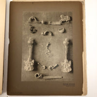 The Living Arts: A Portfolio, Issues No. 1 and No. 3, Ed. Lucien Vogel, 1921-22