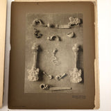 The Living Arts: A Portfolio, Issues No. 1 and No. 3, Ed. Lucien Vogel, 1921-22