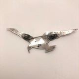 Sterling Silver Seagull Pin