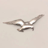 Sterling Silver Seagull Pin