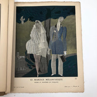 The Living Arts: A Portfolio, Issues No. 1 and No. 3, Ed. Lucien Vogel, 1921-22