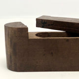 Handmade Wooden Puzzle Stash Box