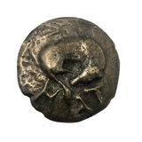 Italian Cast Bronze Large Ancient Coin Paperweight