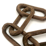 Four Link Whittled Whimsy Chain