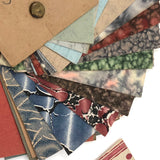 Russell Bookcrafts Hitchin, Vintage Paper/Dollhouse Wallpaper Samples