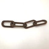 Four Link Whittled Whimsy Chain