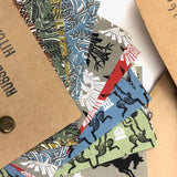Russell Bookcrafts Hitchin, Vintage Paper/Dollhouse Wallpaper Samples