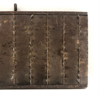 C.M Mallory Victor Rug Stretcher, Patent 1889