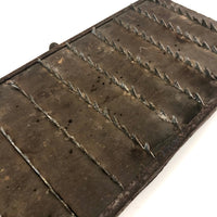 C.M Mallory Victor Rug Stretcher, Patent 1889