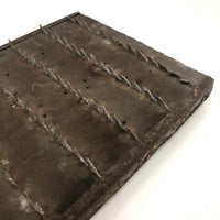 C.M Mallory Victor Rug Stretcher, Patent 1889