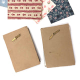 Russell Bookcrafts Hitchin, Vintage Paper/Dollhouse Wallpaper Samples