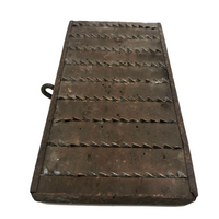 C.M Mallory Victor Rug Stretcher, Patent 1889