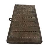 C.M Mallory Victor Rug Stretcher, Patent 1889