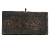 C.M Mallory Victor Rug Stretcher, Patent 1889