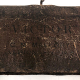 C.M Mallory Victor Rug Stretcher, Patent 1889
