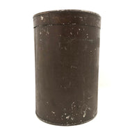 Baccae Lauri (Laurel Berries) Antique Hand-painted Apothecary Tin
