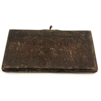 C.M Mallory Victor Rug Stretcher, Patent 1889