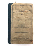 The Baptist Question Book 1883 Annotated with Emma Whittmore's Daily Diary