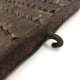 C.M Mallory Victor Rug Stretcher, Patent 1889