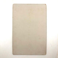Antique "Father" Mourning Cabinet Card