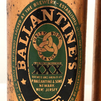 Rare c. 1938-41 Ballantine's Ale Cans - SOLD INDIVIDUALLY