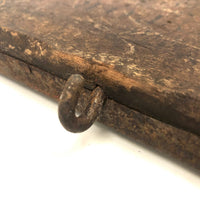 C.M Mallory Victor Rug Stretcher, Patent 1889