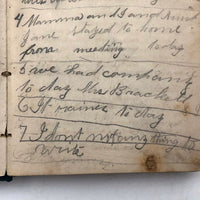 The Baptist Question Book 1883 Annotated with Emma Whittmore's Daily Diary