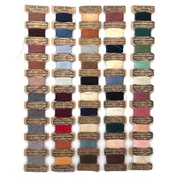 Excellent Set of Magic Match c. 1950s Cardboard Thread Spools