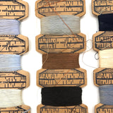 Excellent Set of Magic Match c. 1950s Cardboard Thread Spools