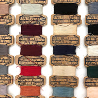 Excellent Set of Magic Match c. 1950s Cardboard Thread Spools