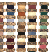 Excellent Set of Magic Match c. 1950s Cardboard Thread Spools